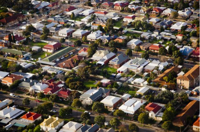 The Suburbs Where Home Values NOSEDIVED More Than Per Cent In House Land Packages